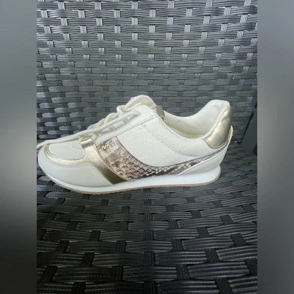 MICHAEL KORS Shoes,Michael Kors Sneakers Size 8.5 - Picture 7 of 16